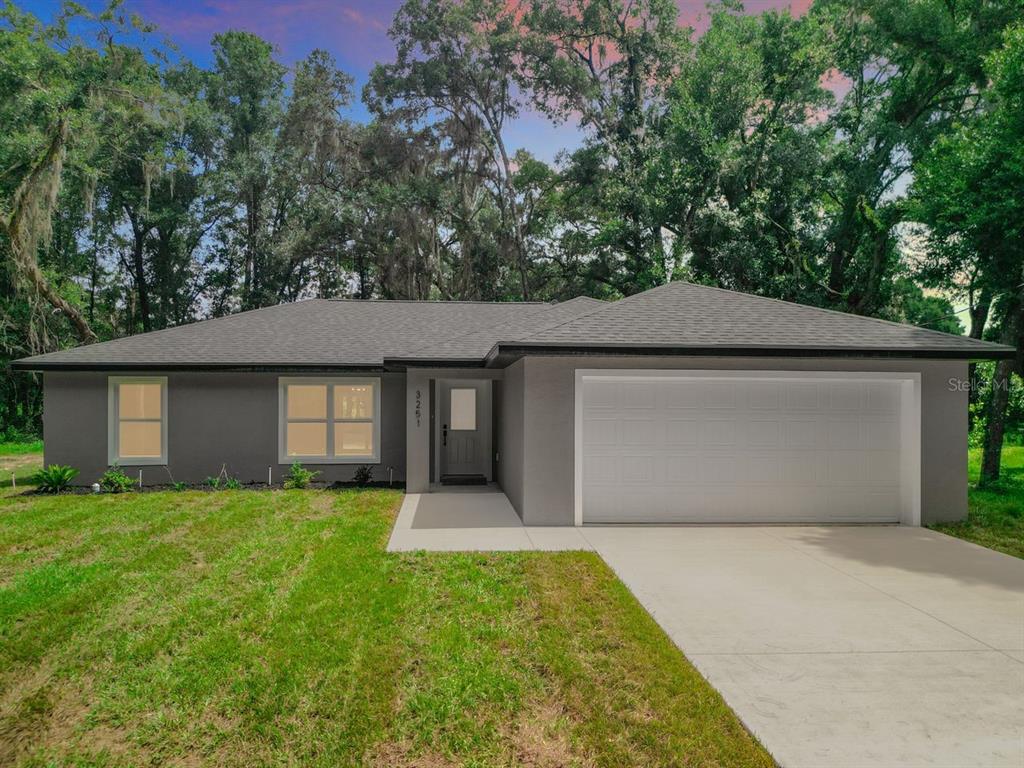 Property for sale at 15500* NE 49 PLACE, WILLISTON, FL, 32696