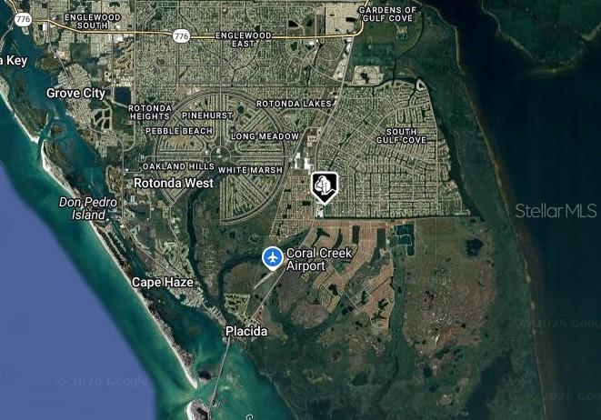 Property for sale at 10385 REDONDO STREET, PORT CHARLOTTE, FL, 33981