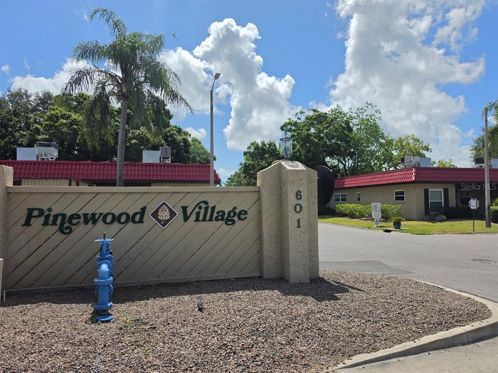 Property for sale at 601 N HERCULES AVENUE UNIT 1205, CLEARWATER, FL, 33765
