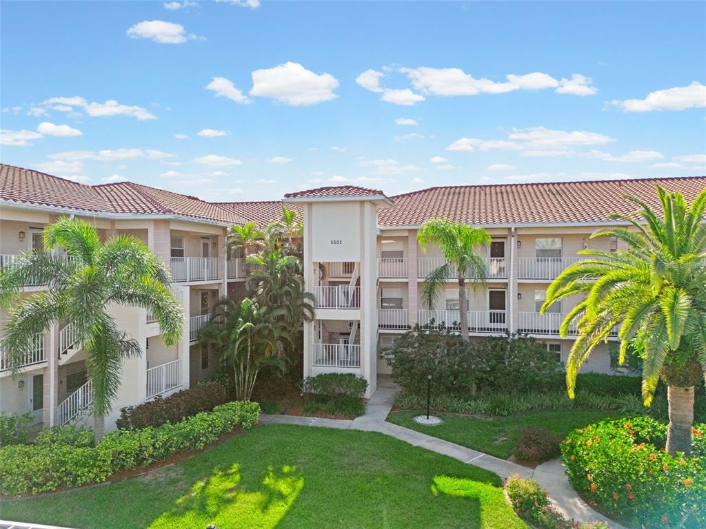 Property for sale at 6503 STONE RIVER ROAD UNIT 204, BRADENTON, FL, 34203