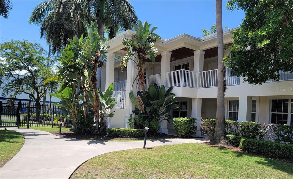 Property for sale at 3506 54TH DRIVE W UNIT 108, BRADENTON, FL, 34210
