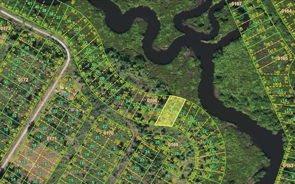 Property for sale at 27562 SAN CARLOS DRIVE, PUNTA GORDA, FL, 33983