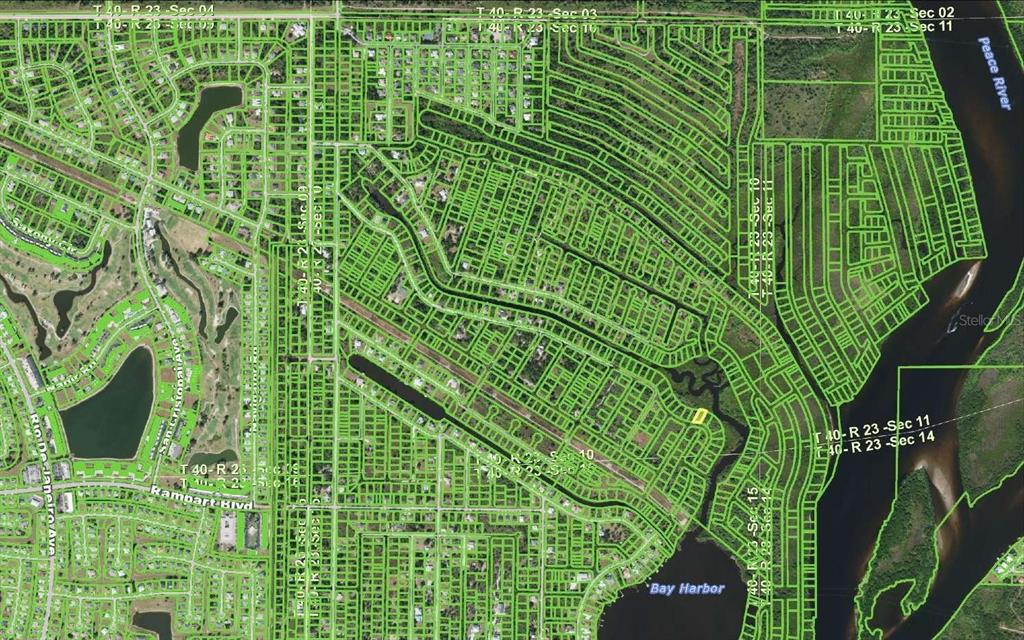 Property for sale at 27562 SAN CARLOS DRIVE, PUNTA GORDA, FL, 33983
