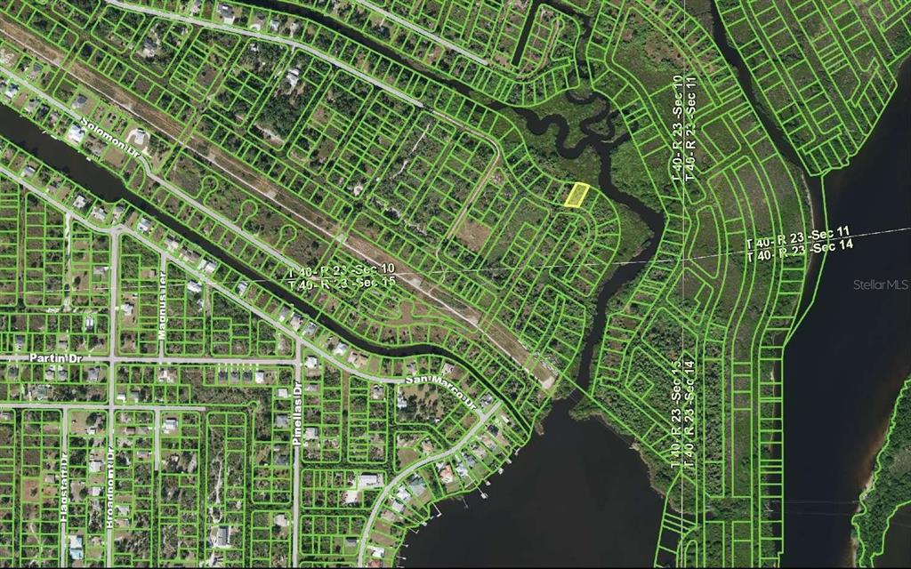 Property for sale at 27562 SAN CARLOS DRIVE, PUNTA GORDA, FL, 33983
