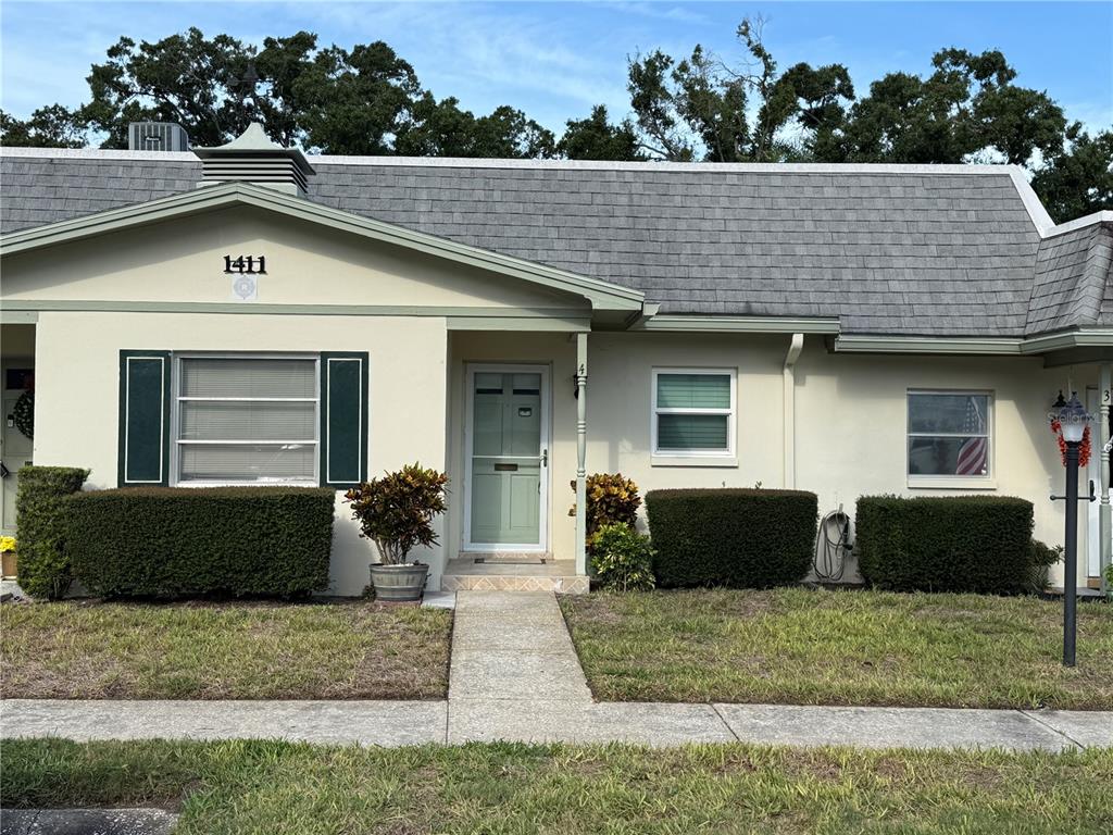 Property for sale at 1411 NORMANDY PARK DRIVE UNIT 4, CLEARWATER, FL, 33756