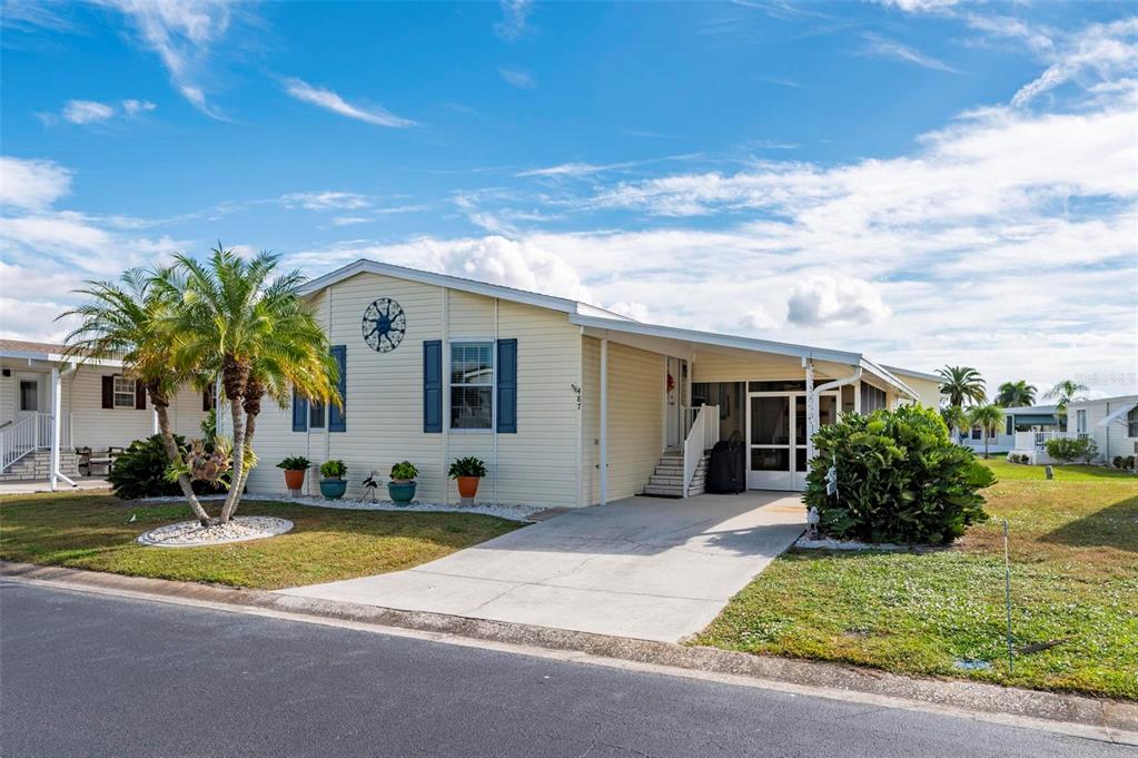 Property for sale at 1000 KINGS HIGHWAY UNIT 487, PORT CHARLOTTE, FL, 33980