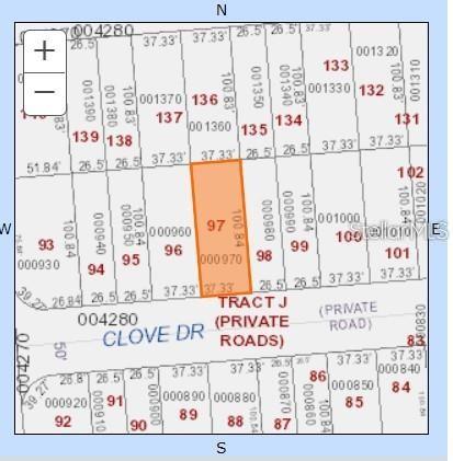 Property for sale at 1326 CLOVE DRIVE, POINCIANA, FL, 34759