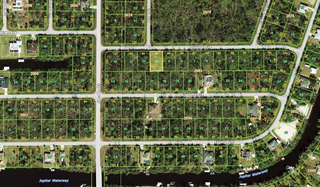 Property for sale at 14023 LUMIDOR AVENUE, PORT CHARLOTTE, FL, 33953