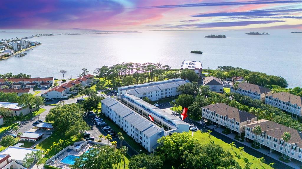 Property for sale at 2700 BAYSHORE BOULEVARD UNIT 5108, DUNEDIN, FL, 34698
