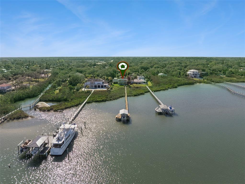 Property for sale at 1703 S RIVERSIDE DRIVE, NEW SMYRNA BEACH, FL, 32168