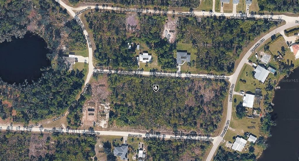 Property for sale at 27151 CORDOVA DRIVE, PUNTA GORDA, FL, 33955