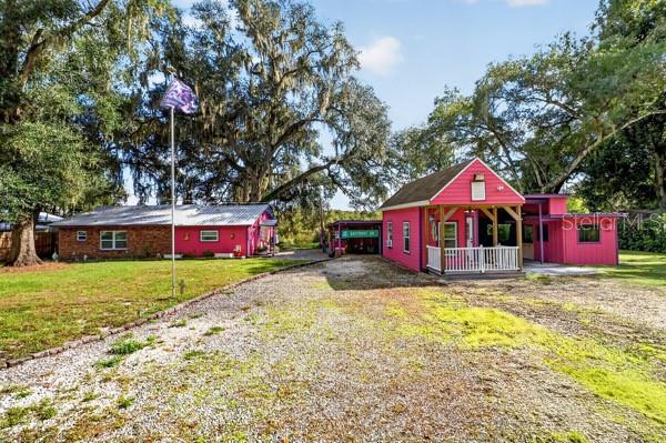 Property for sale at 11717 E SALMON DRIVE, FLORAL CITY, FL, 34436