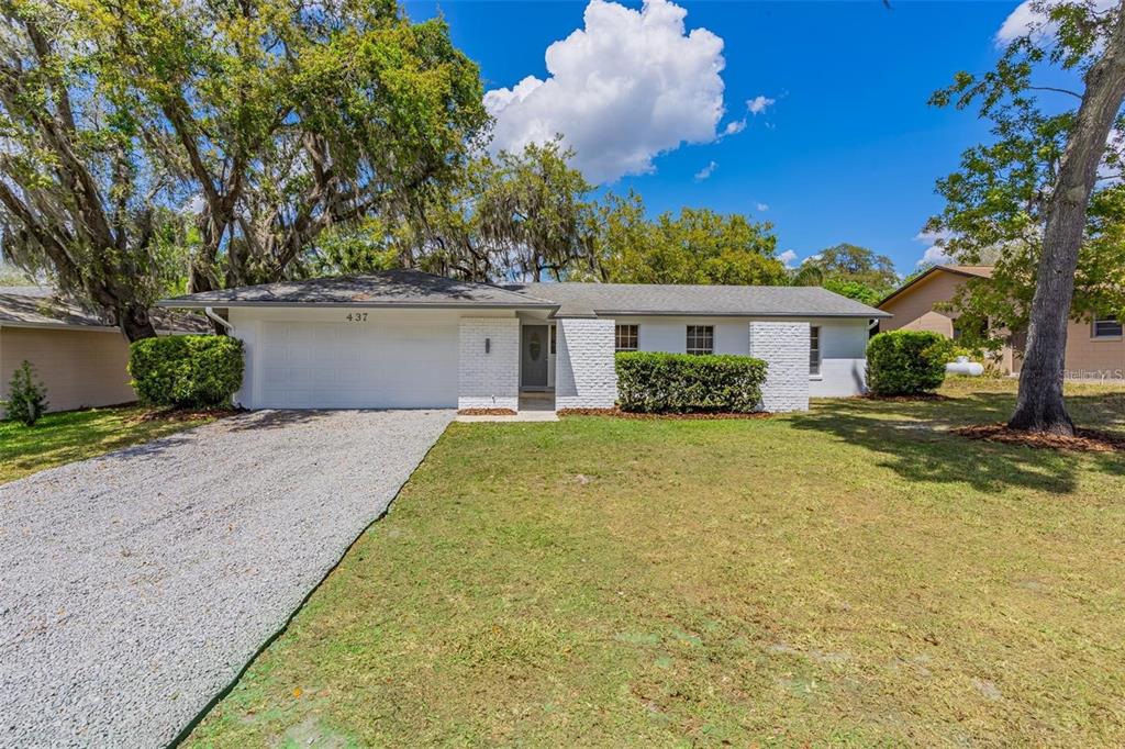 Property for sale at 437 ALPINE STREET, ALTAMONTE SPRINGS, FL, 32701