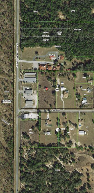 Property for sale at 4975 E TRISS STREET, INVERNESS, FL, 34452