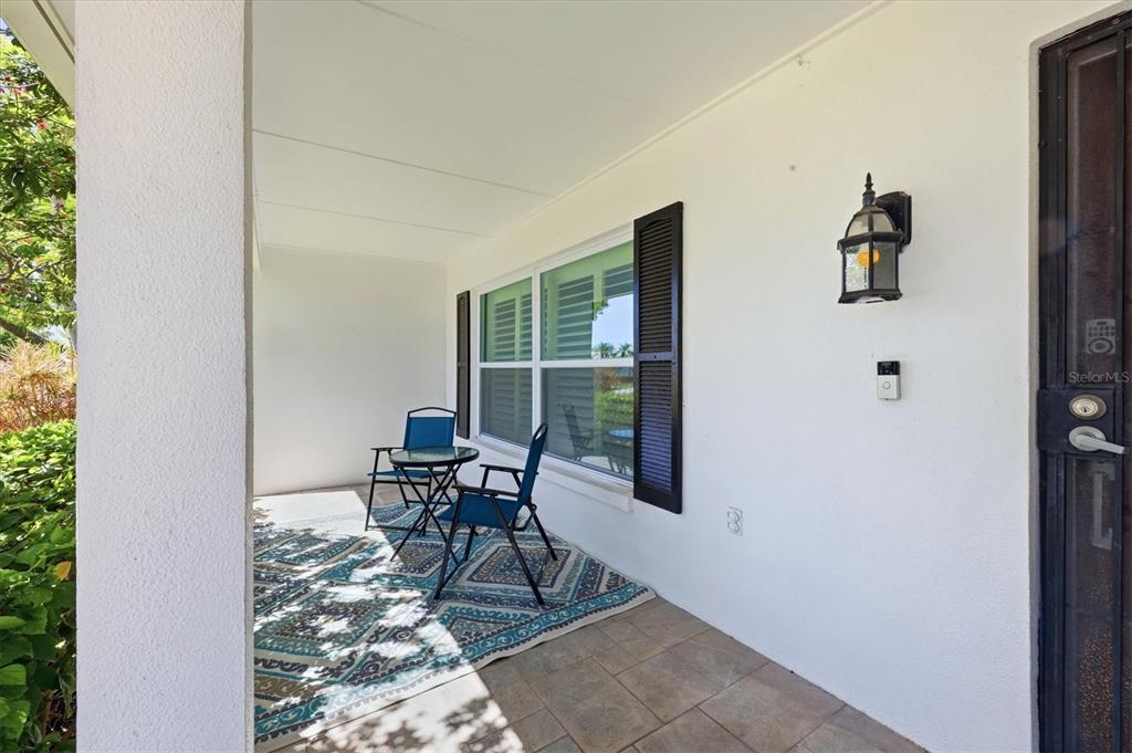 Front porch