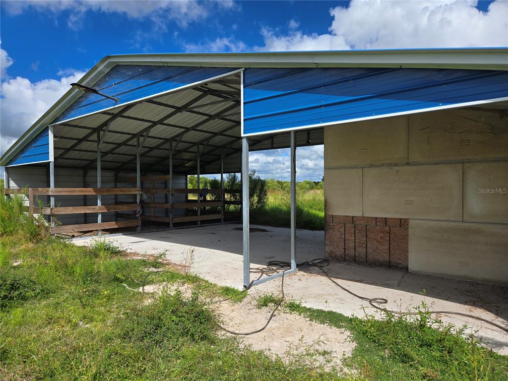 Shed