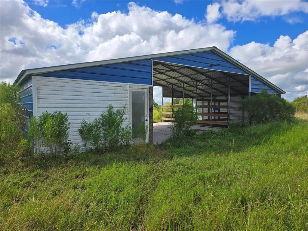 Shed
