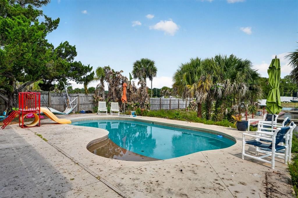 Property for sale at 124 RANDLE AVENUE, OAK HILL, FL, 32759