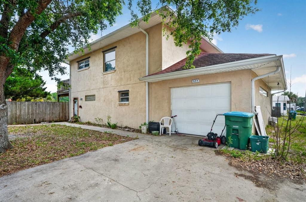 Property for sale at 124 RANDLE AVENUE, OAK HILL, FL, 32759