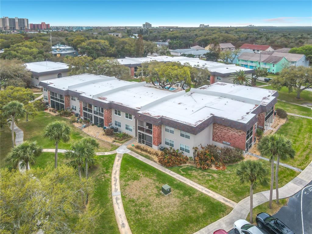 Property for sale at 3800 SAXON DRIVE UNIT B13, NEW SMYRNA BEACH, FL, 32169