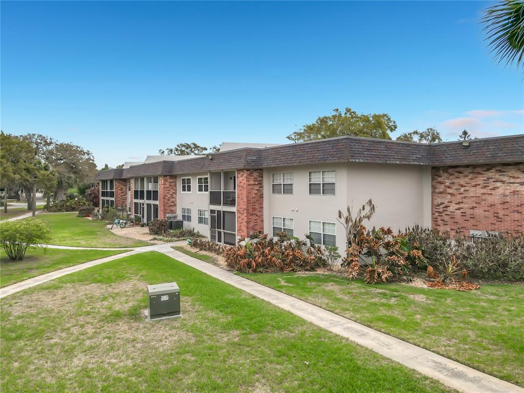 Property for sale at 3800 SAXON DRIVE UNIT B13, NEW SMYRNA BEACH, FL, 32169
