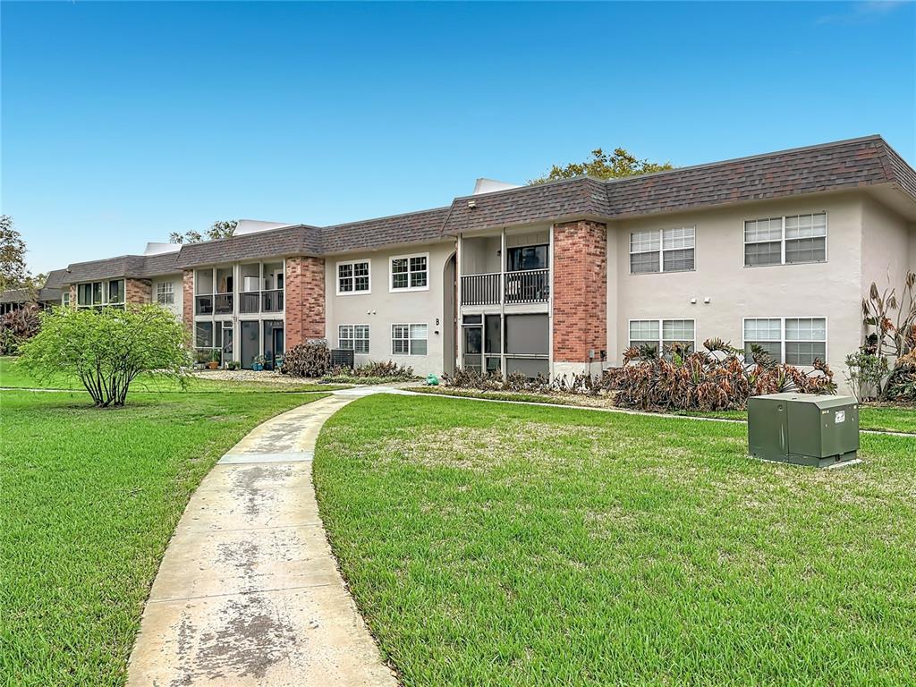 Property for sale at 3800 SAXON DRIVE UNIT B13, NEW SMYRNA BEACH, FL, 32169