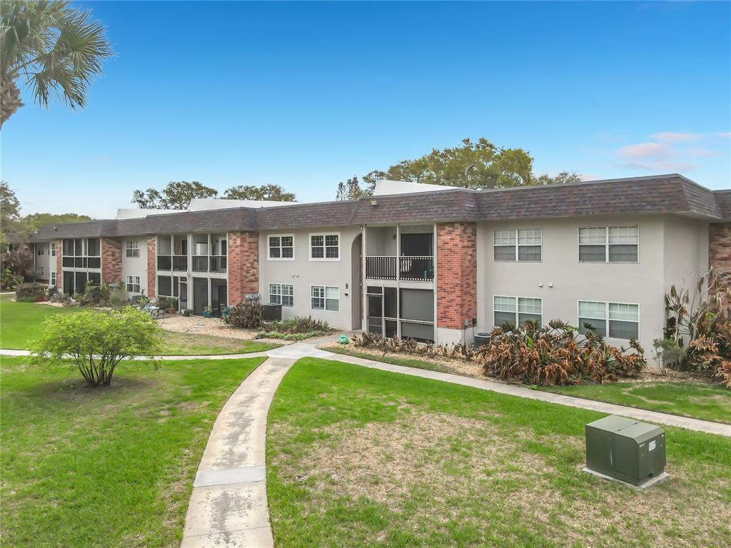 Property for sale at 3800 SAXON DRIVE UNIT B13, NEW SMYRNA BEACH, FL, 32169