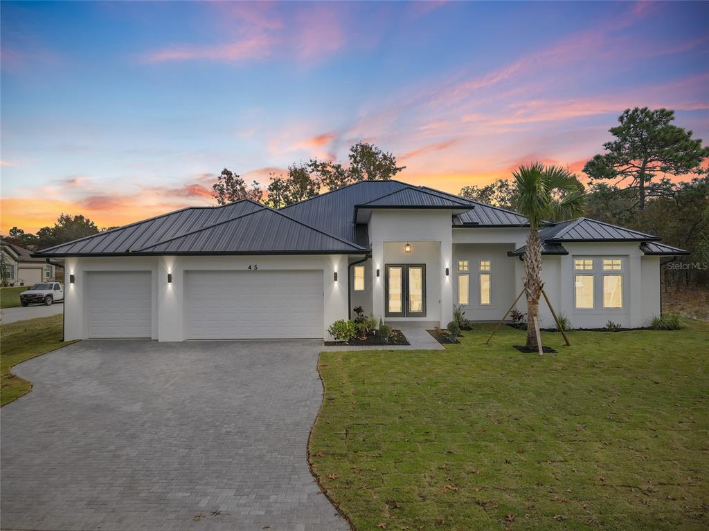 Property for sale at 45 VINCA STREET, HOMOSASSA, FL, 34446