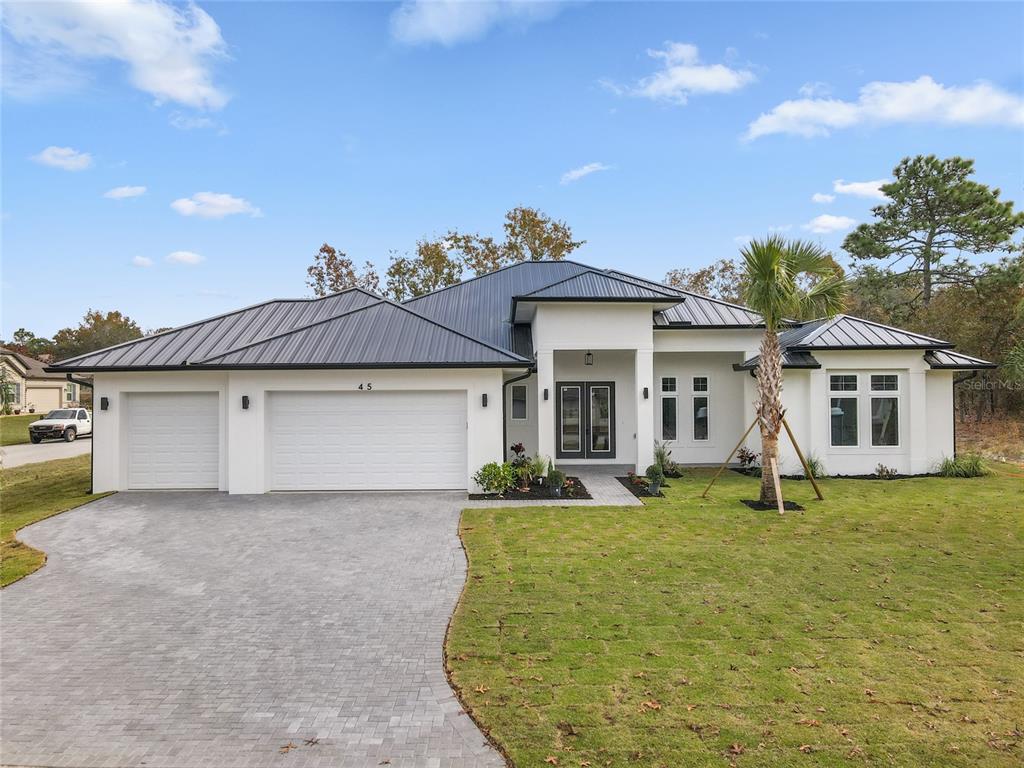 Property for sale at 45 VINCA STREET, HOMOSASSA, FL, 34446
