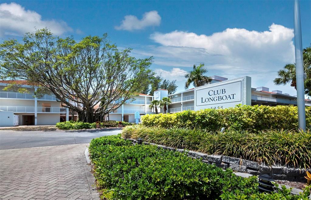 Property for sale at 5055 GULF OF MEXICO DRIVE UNIT 421, LONGBOAT KEY, FL, 34228