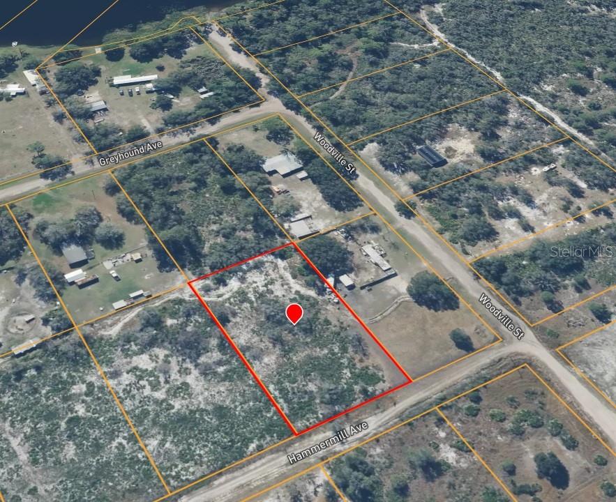 Property for sale at HAMMERMILL AVENUE, LAKE WALES, FL, 33859