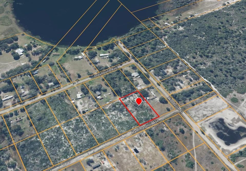 Property for sale at HAMMERMILL AVENUE, LAKE WALES, FL, 33859