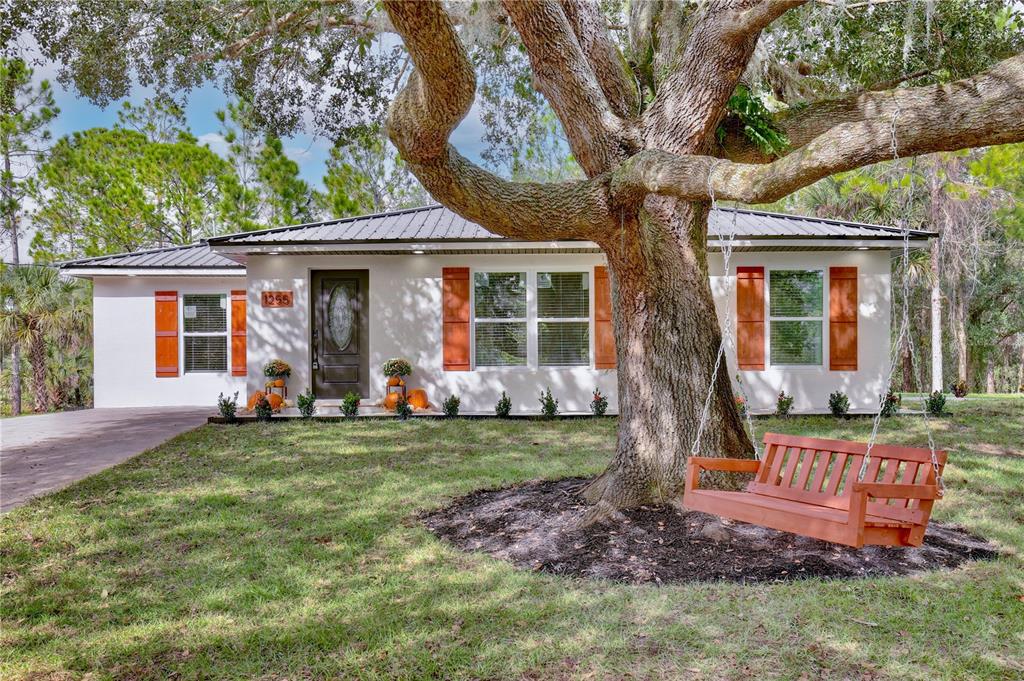 Property for sale at 1255 FLINT TRAIL, GENEVA, FL, 32732