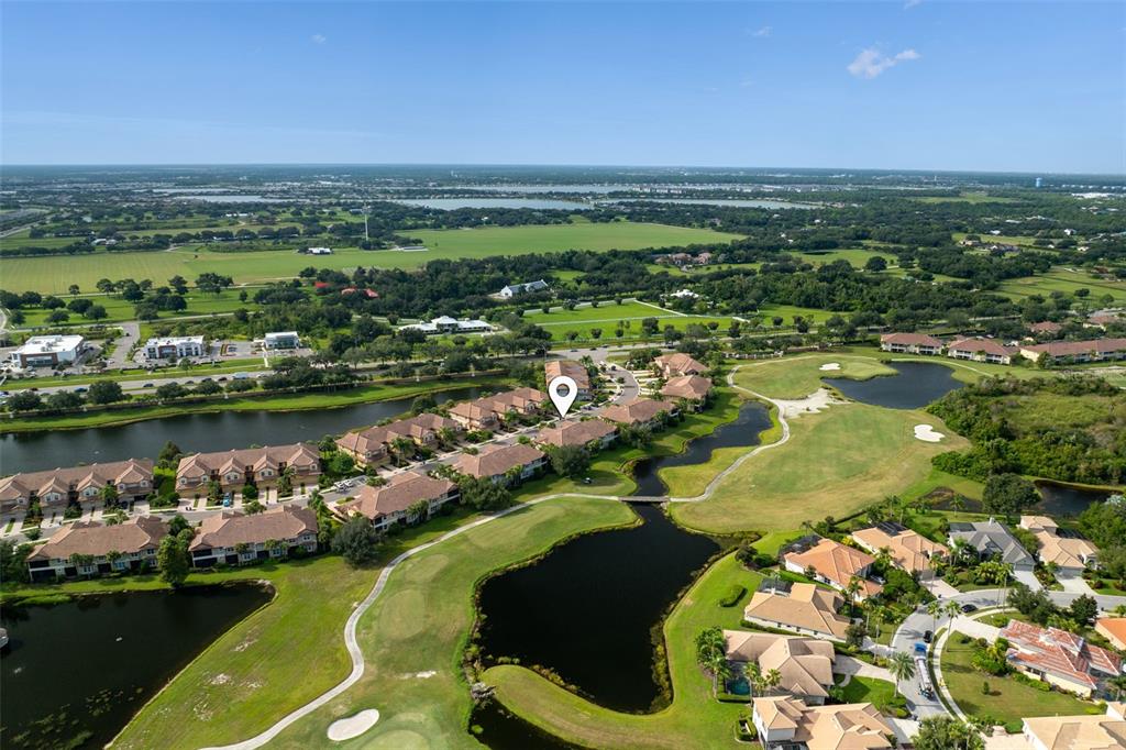 Set along Legacy Golf Course, this home enjoys sweeping fairway and lake views—a beautiful backdrop for morning coffee, quiet evenings, and relaxed Florida living.