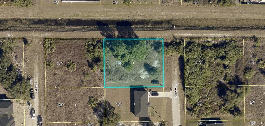 Property for sale at 4700 FLORA AVENUE S, LEHIGH ACRES, FL, 33976