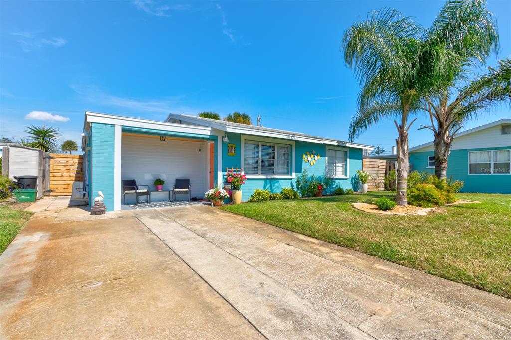 Property for sale at 14 TROPICAL DRIVE, ORMOND BEACH, FL, 32176