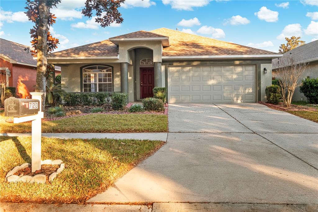Property for sale at 723 ERIK LAKE ROAD, BRANDON, FL, 33510