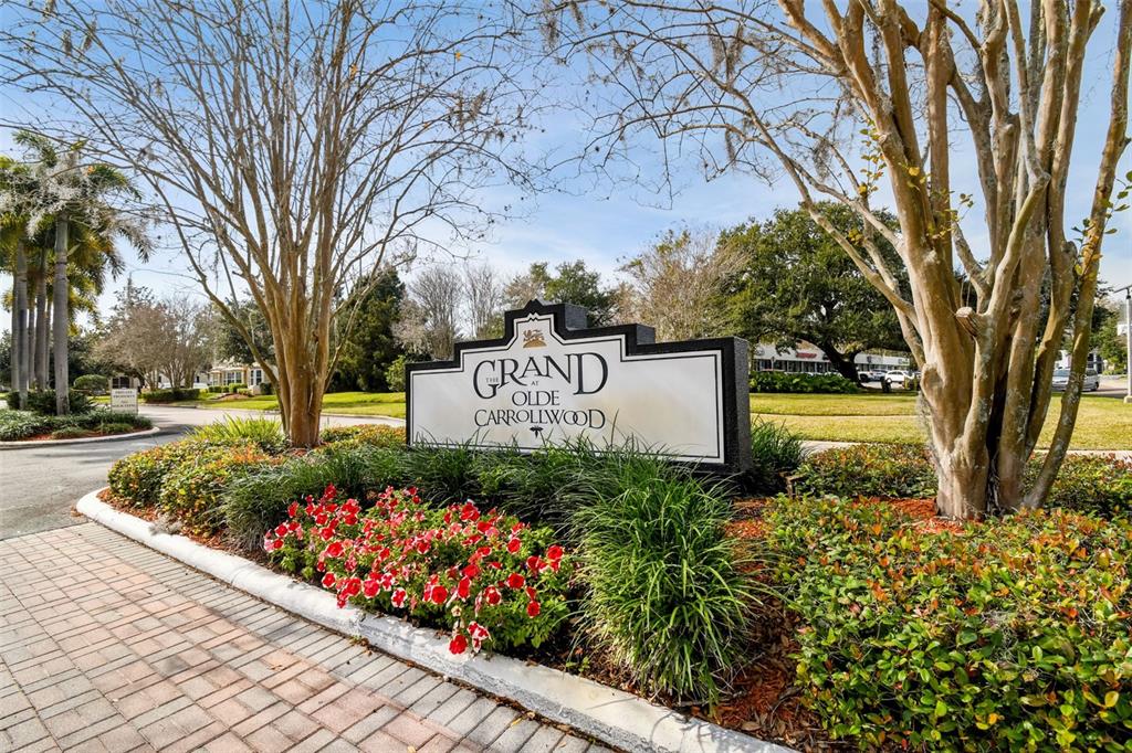 Property for sale at 10314 CARROLLWOOD COURT UNIT 56, TAMPA, FL, 33618