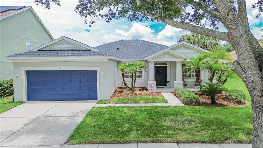 Property for sale at 11023 HOLLY CONE DRIVE, RIVERVIEW, FL, 33569