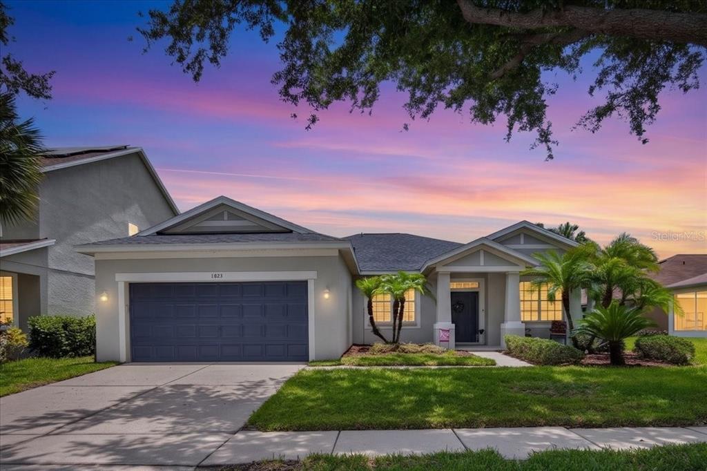 Property for sale at 11023 HOLLY CONE DRIVE, RIVERVIEW, FL, 33569
