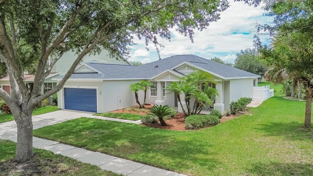 Property for sale at 11023 HOLLY CONE DRIVE, RIVERVIEW, FL, 33569