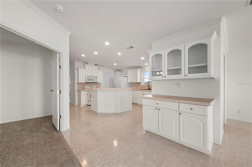 OPEN Concept Kitchen