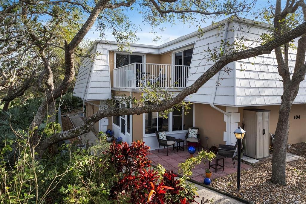 Property for sale at 4150 S ATLANTIC AVENUE UNIT 104 B, NEW SMYRNA BEACH, FL, 32169