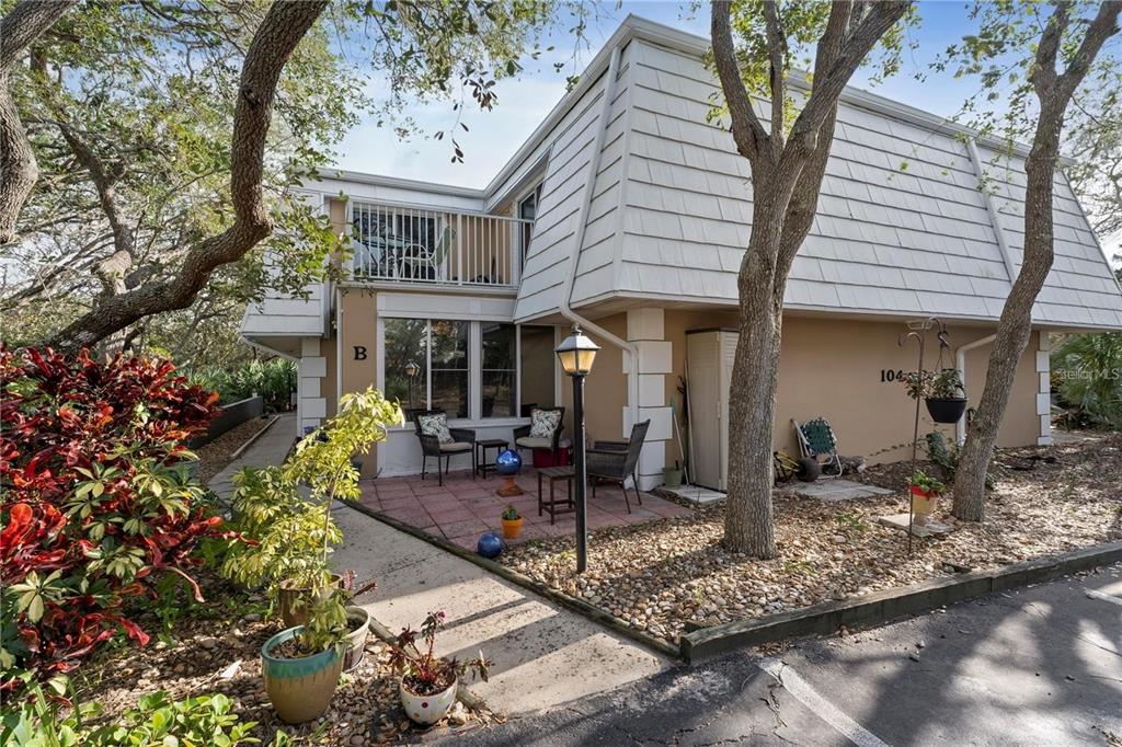 Property for sale at 4150 S ATLANTIC AVENUE UNIT 104 B, NEW SMYRNA BEACH, FL, 32169