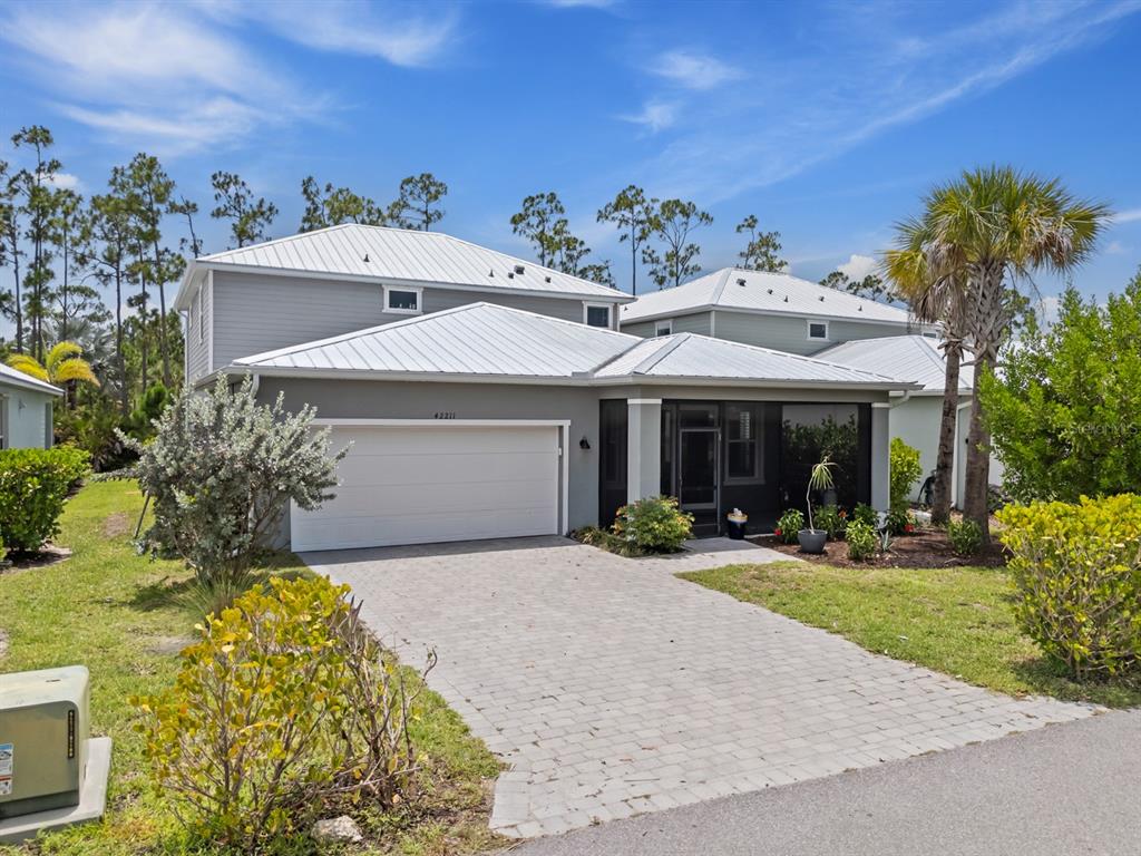 Property for sale at 42211 HAMMOCK LANE, PUNTA GORDA, FL, 33982