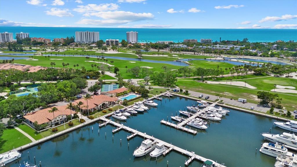 Property for sale at 2600 HARBOURSIDE DRIVE UNIT H06, LONGBOAT KEY, FL, 34228