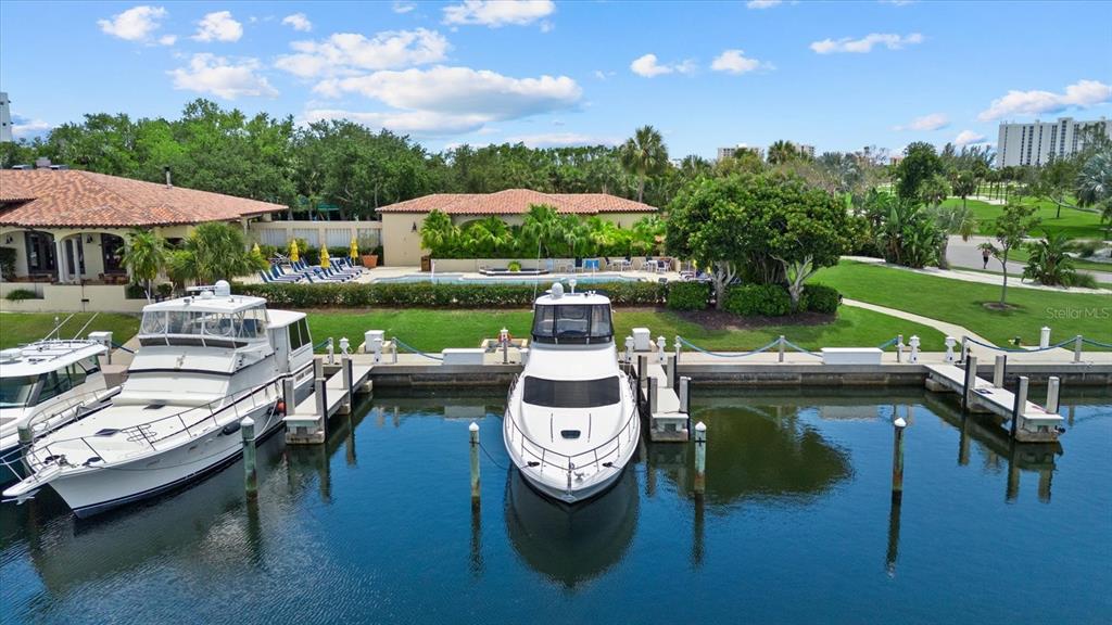 Property for sale at 2600 HARBOURSIDE DRIVE UNIT H06, LONGBOAT KEY, FL, 34228