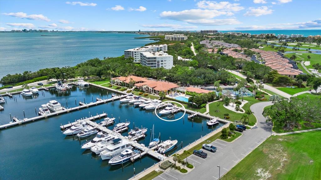 Property for sale at 2600 HARBOURSIDE DRIVE UNIT H06, LONGBOAT KEY, FL, 34228