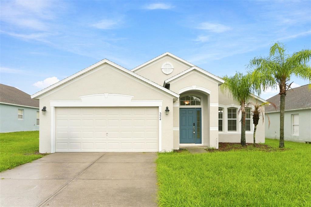 Property for sale at 324 ANORAK STREET, GROVELAND, FL, 34736