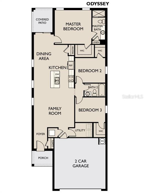 Property for sale at 11185 ARNOLD LOOP, SAN ANTONIO, FL, 33576